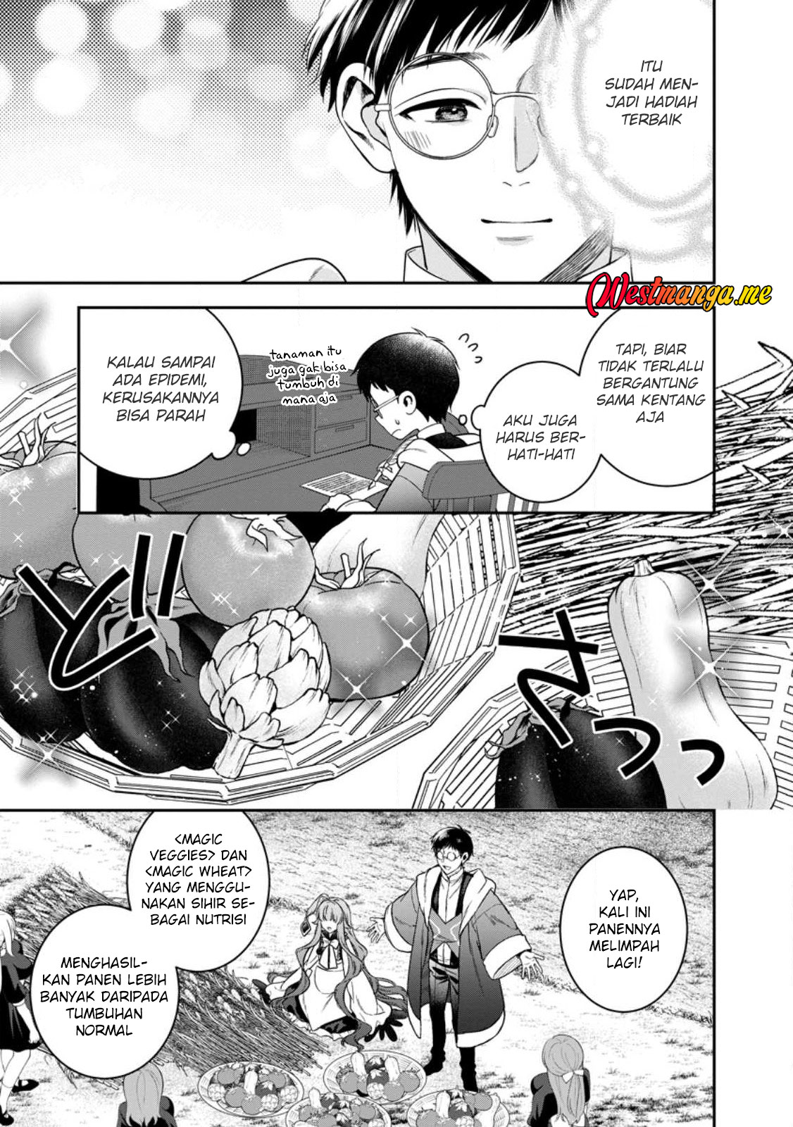 Isekai Cheat Kaitakuki chapter 32